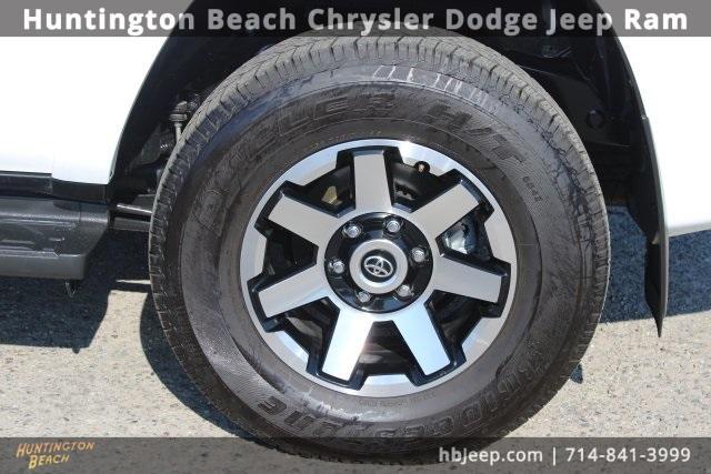 used 2024 Toyota 4Runner car, priced at $47,801