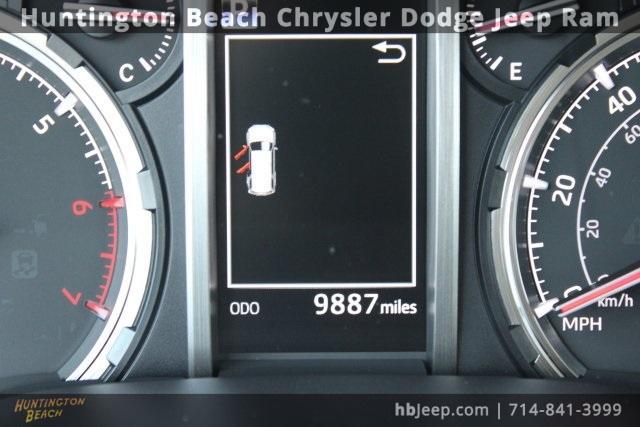 used 2024 Toyota 4Runner car, priced at $47,801