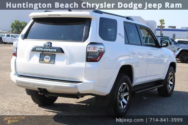 used 2024 Toyota 4Runner car, priced at $47,801