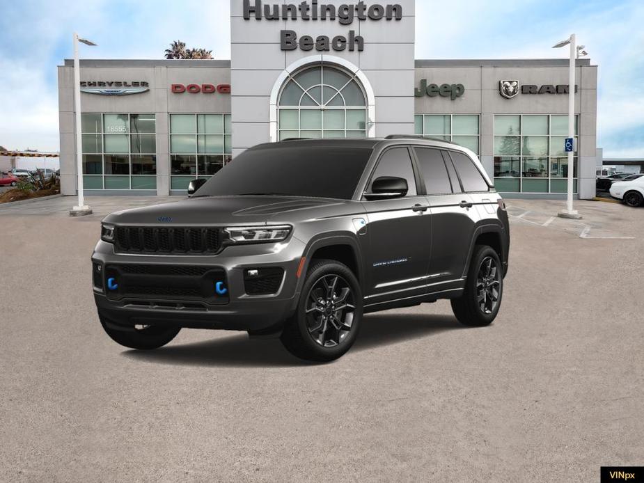new 2023 Jeep Grand Cherokee 4xe car, priced at $53,501