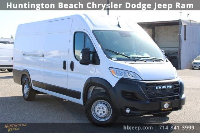 used 2023 Ram ProMaster 3500 car, priced at $33,570