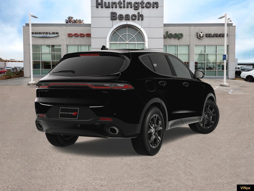 new 2024 Dodge Hornet car, priced at $34,300