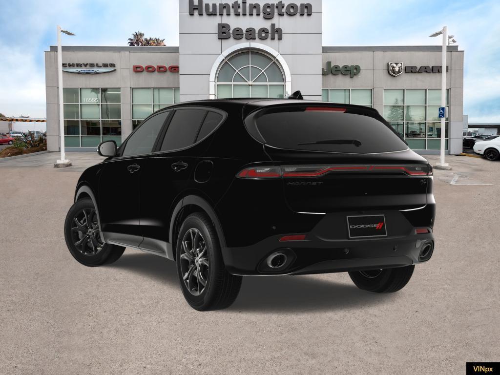 new 2024 Dodge Hornet car, priced at $34,300