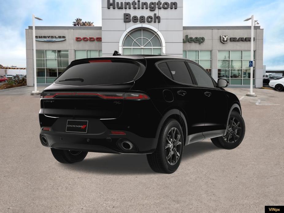 new 2024 Dodge Hornet car, priced at $34,700