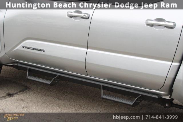 used 2025 Toyota Tacoma car, priced at $41,987