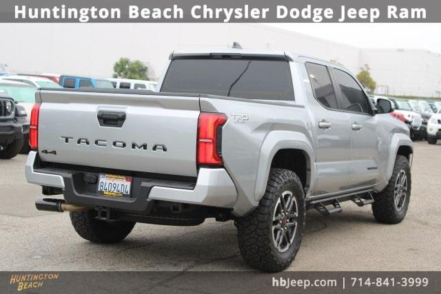 used 2025 Toyota Tacoma car, priced at $41,987