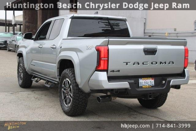 used 2025 Toyota Tacoma car, priced at $41,987
