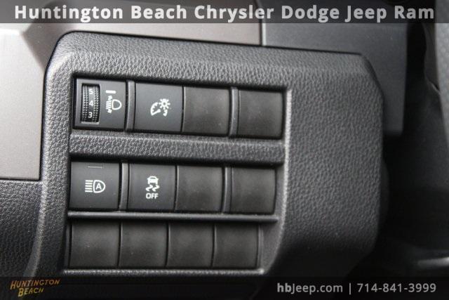used 2025 Toyota Tacoma car, priced at $41,987