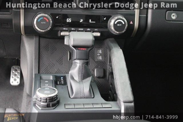 used 2025 Toyota Tacoma car, priced at $41,987