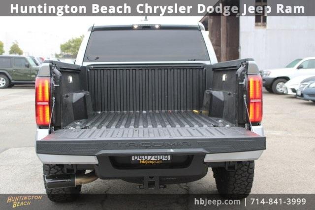 used 2025 Toyota Tacoma car, priced at $41,987
