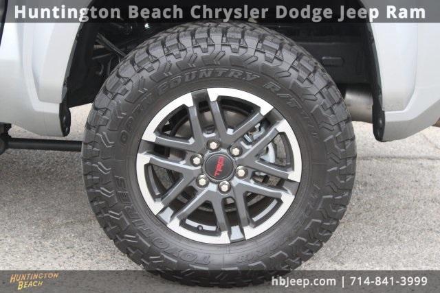 used 2025 Toyota Tacoma car, priced at $41,987