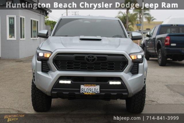 used 2025 Toyota Tacoma car, priced at $41,987