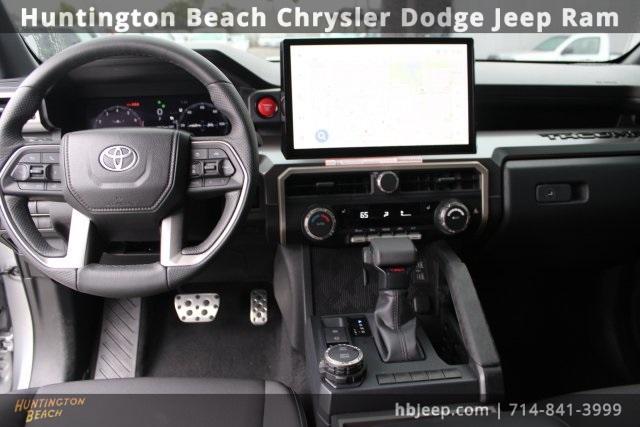 used 2025 Toyota Tacoma car, priced at $41,987