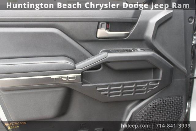 used 2025 Toyota Tacoma car, priced at $41,987