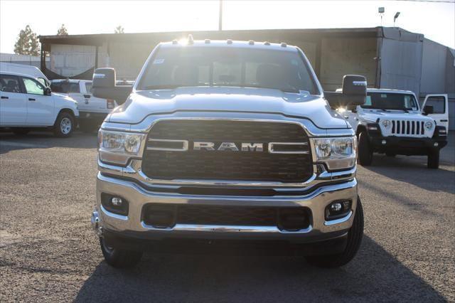 new 2024 Ram 3500 car, priced at $67,923