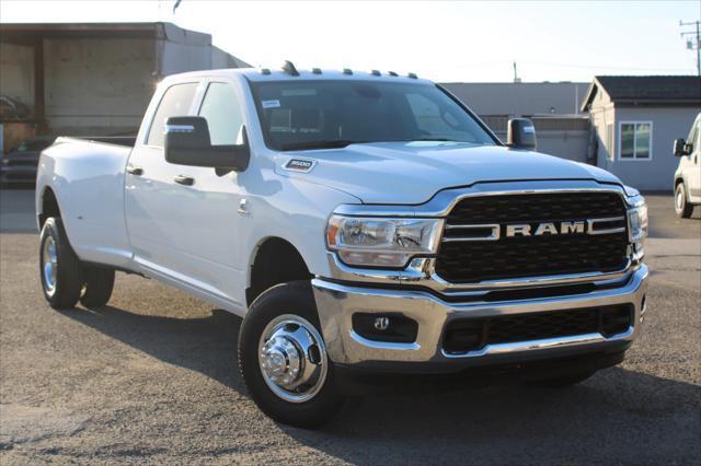 new 2024 Ram 3500 car, priced at $67,923