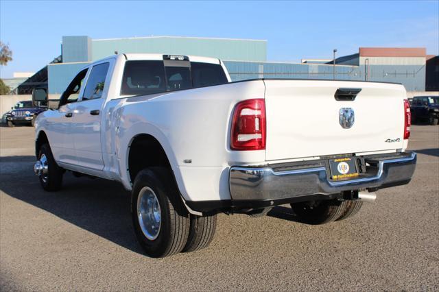 new 2024 Ram 3500 car, priced at $67,923