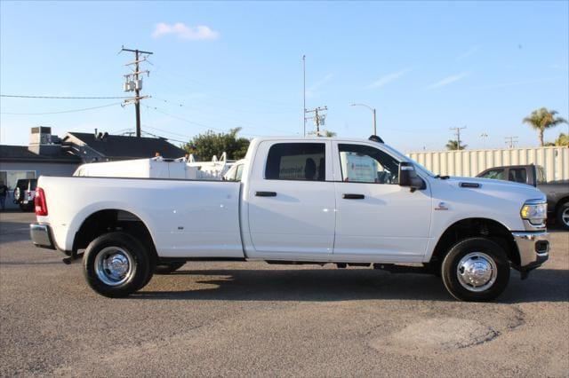 new 2024 Ram 3500 car, priced at $67,923