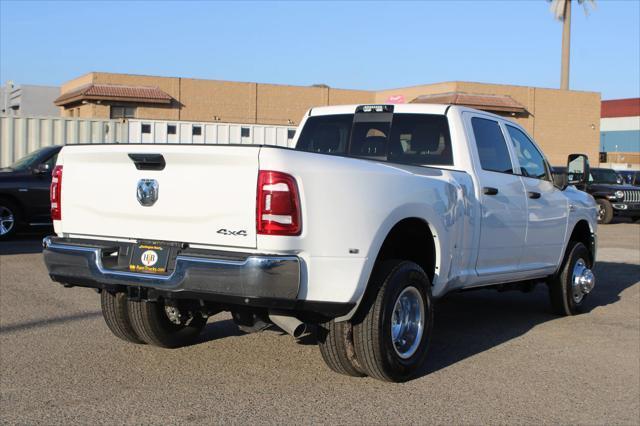 new 2024 Ram 3500 car, priced at $67,923