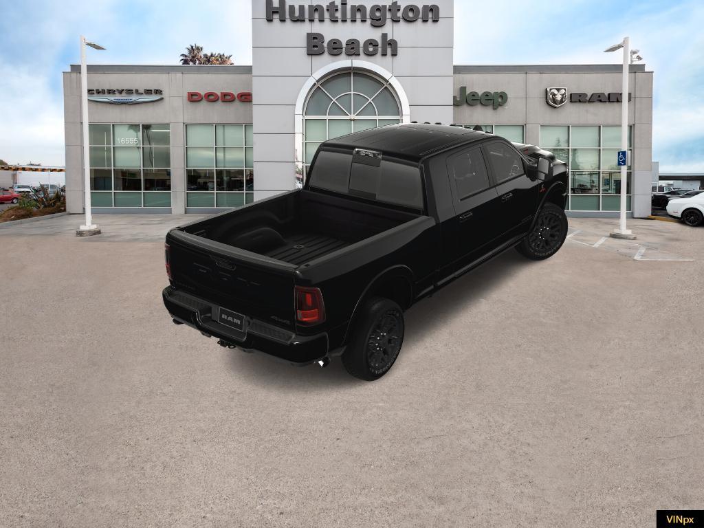 new 2025 Ram 2500 car, priced at $92,886