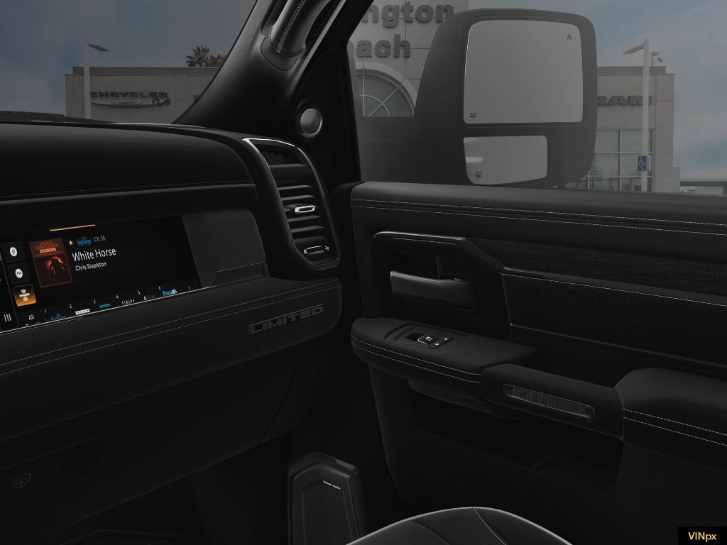 new 2025 Ram 2500 car, priced at $92,886