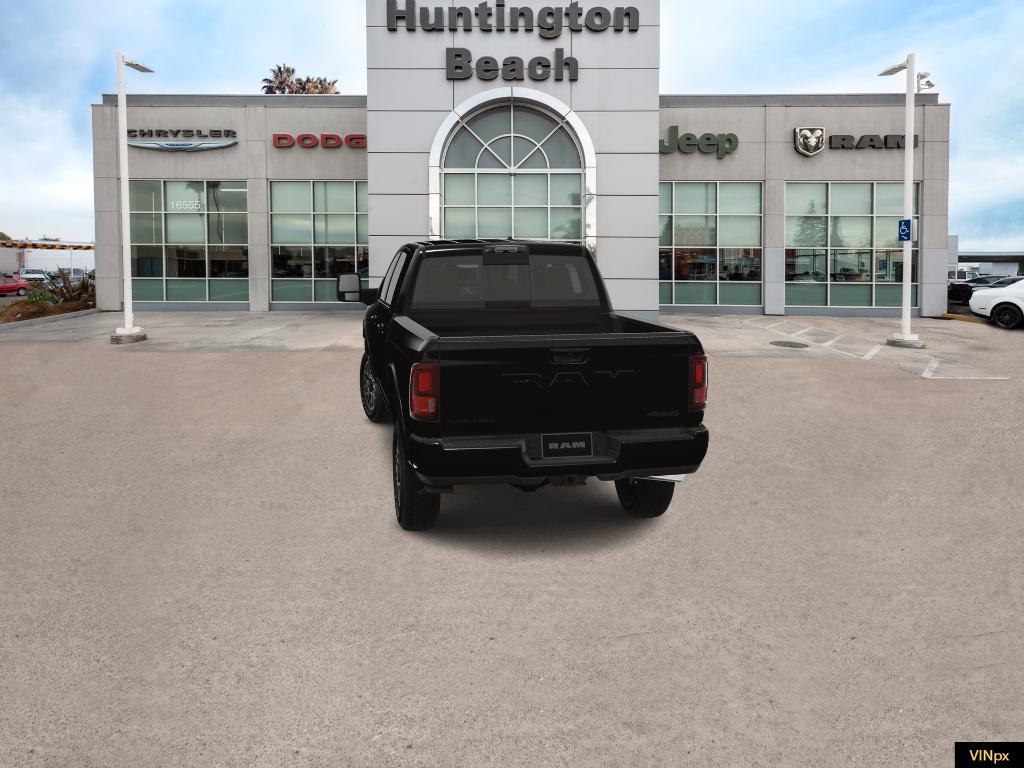 new 2025 Ram 2500 car, priced at $92,886