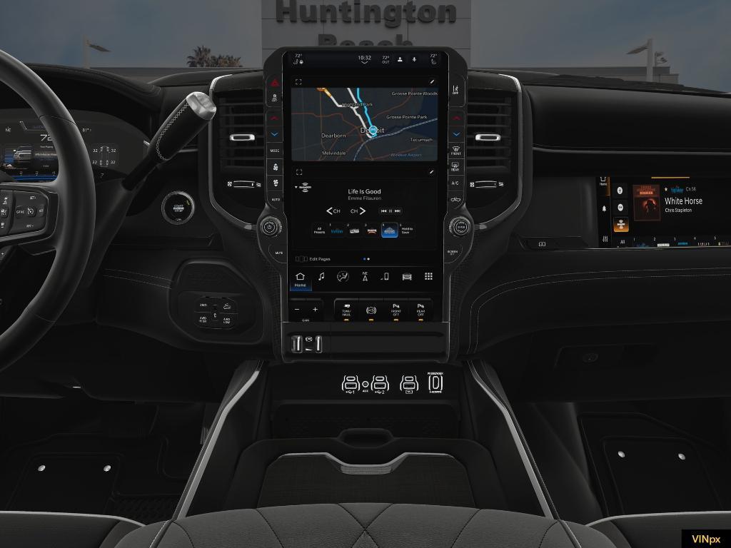 new 2025 Ram 2500 car, priced at $92,886