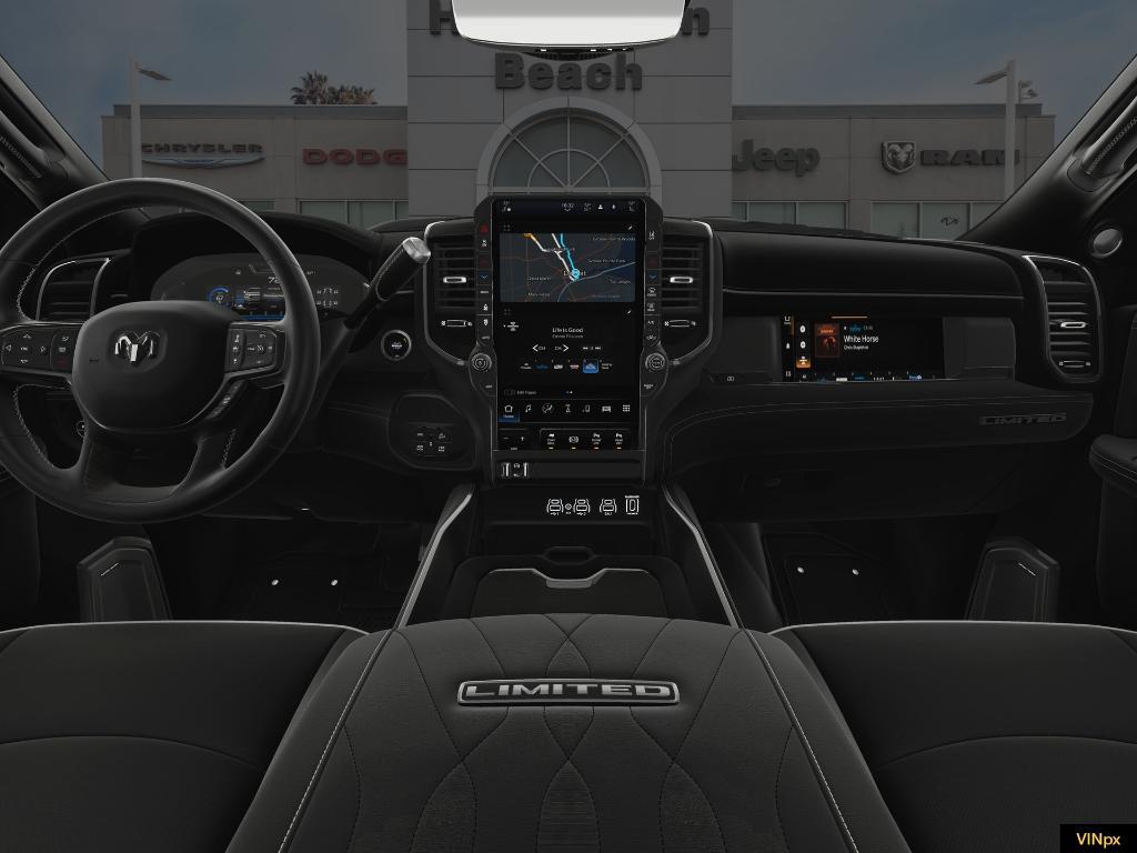 new 2025 Ram 2500 car, priced at $92,886