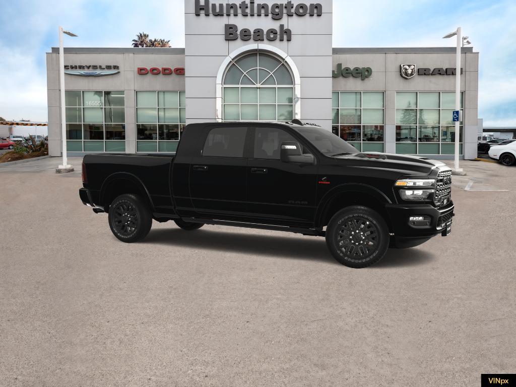 new 2025 Ram 2500 car, priced at $92,886