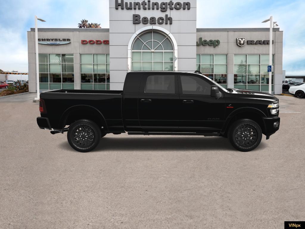new 2025 Ram 2500 car, priced at $92,886