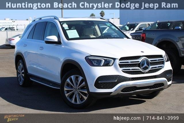 used 2022 Mercedes-Benz GLE 350 car, priced at $37,915