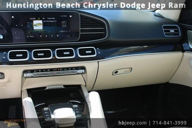 used 2022 Mercedes-Benz GLE 350 car, priced at $37,915