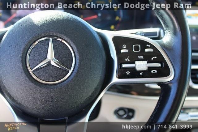 used 2022 Mercedes-Benz GLE 350 car, priced at $37,915