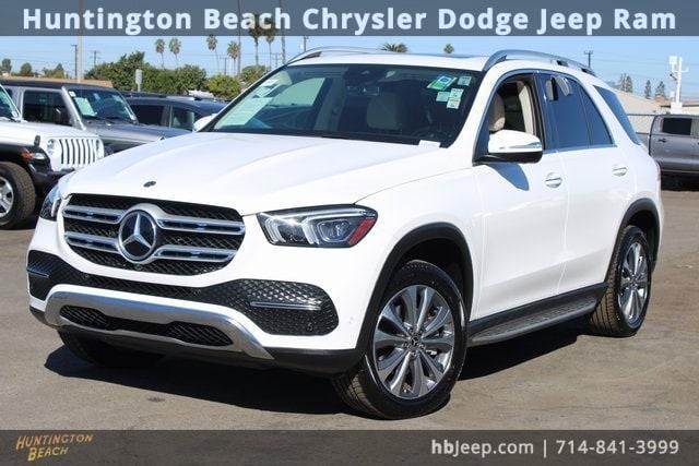 used 2022 Mercedes-Benz GLE 350 car, priced at $37,915