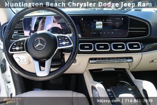 used 2022 Mercedes-Benz GLE 350 car, priced at $37,915