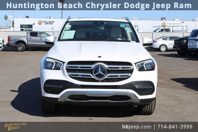 used 2022 Mercedes-Benz GLE 350 car, priced at $37,915