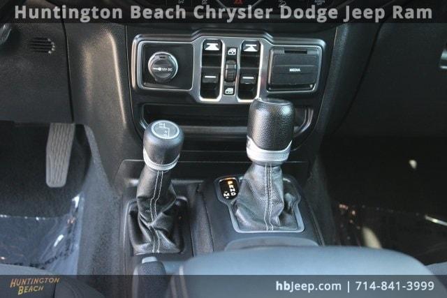 used 2020 Jeep Wrangler Unlimited car, priced at $21,699