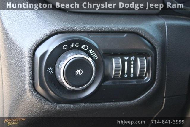 used 2020 Jeep Wrangler Unlimited car, priced at $25,700