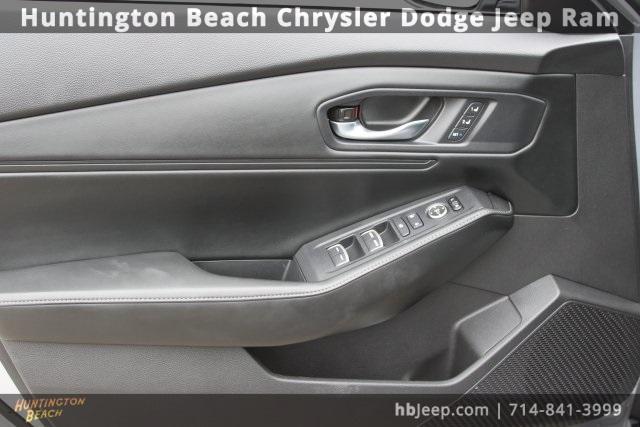 used 2023 Honda Accord Hybrid car, priced at $25,990