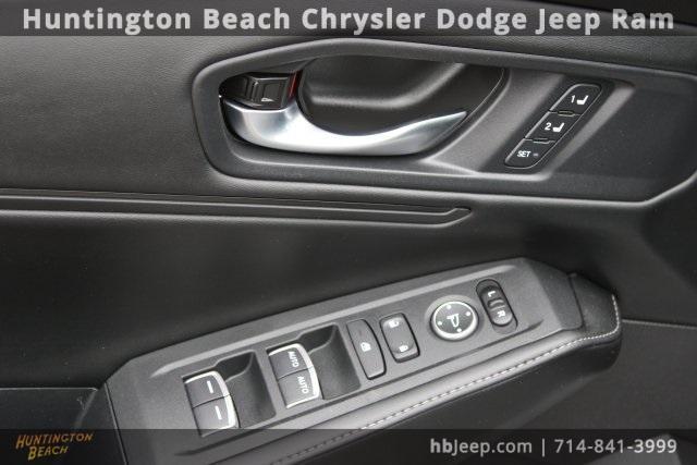 used 2023 Honda Accord Hybrid car, priced at $25,990