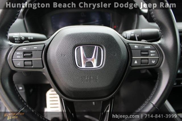 used 2023 Honda Accord Hybrid car, priced at $25,990