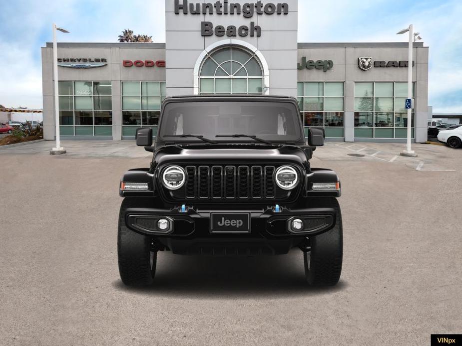 new 2024 Jeep Wrangler 4xe car, priced at $53,900