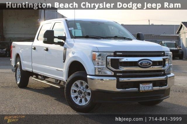 used 2022 Ford F-250 car, priced at $43,000