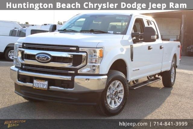 used 2022 Ford F-250 car, priced at $43,000