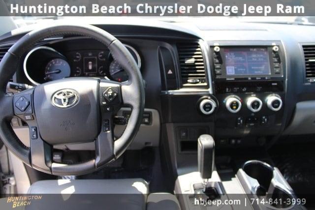 used 2020 Toyota Sequoia car, priced at $43,990