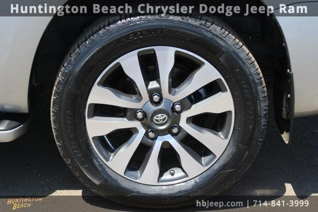 used 2020 Toyota Sequoia car, priced at $43,990