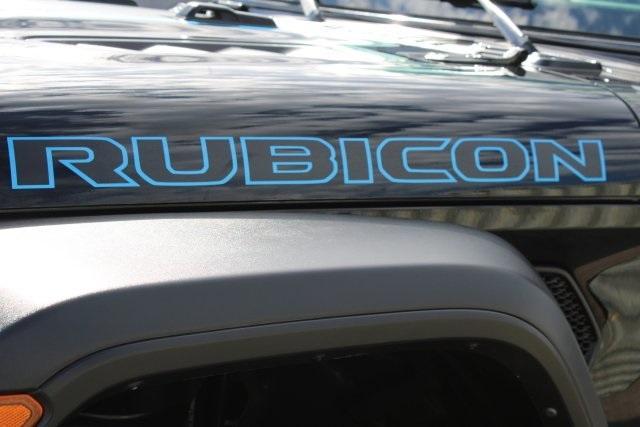 used 2022 Jeep Wrangler Unlimited 4xe car, priced at $31,900