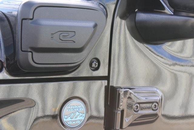 used 2022 Jeep Wrangler Unlimited 4xe car, priced at $31,900