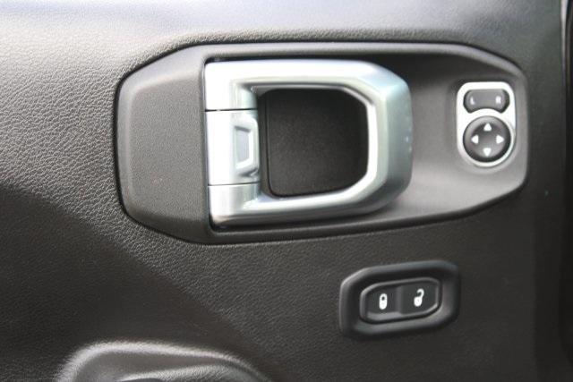 used 2022 Jeep Wrangler Unlimited 4xe car, priced at $31,900