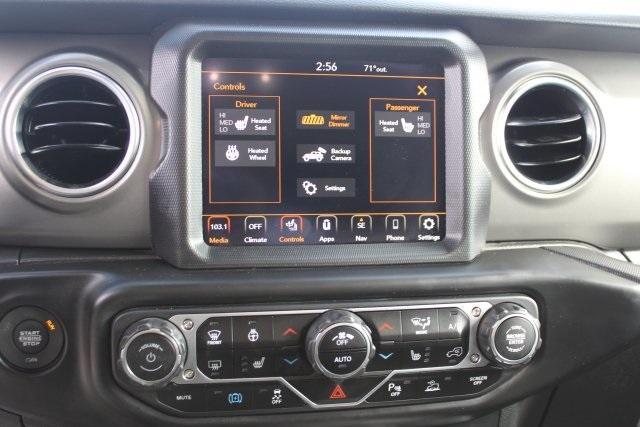 used 2022 Jeep Wrangler Unlimited 4xe car, priced at $31,900